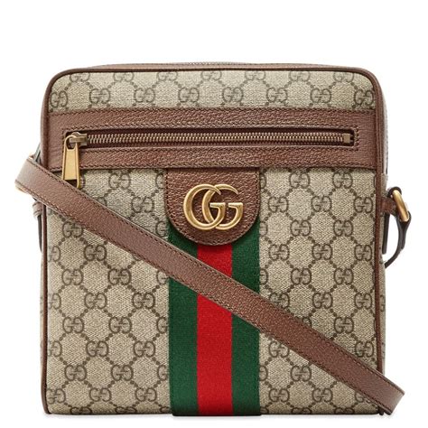 gucci sling crossbody bag|gucci crossbody bag price.